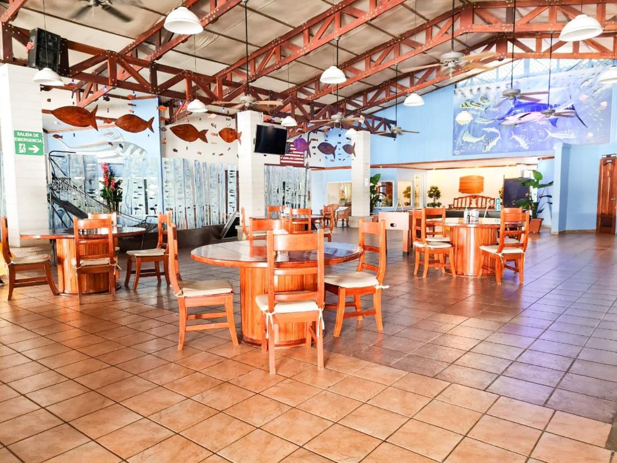 Fish Hook Marina Hotel Golfito Extérieur photo