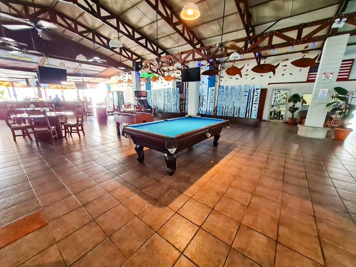 Fish Hook Marina Hotel Golfito Extérieur photo