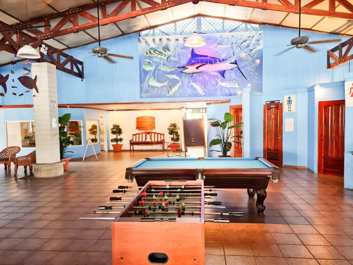 Fish Hook Marina Hotel Golfito Extérieur photo
