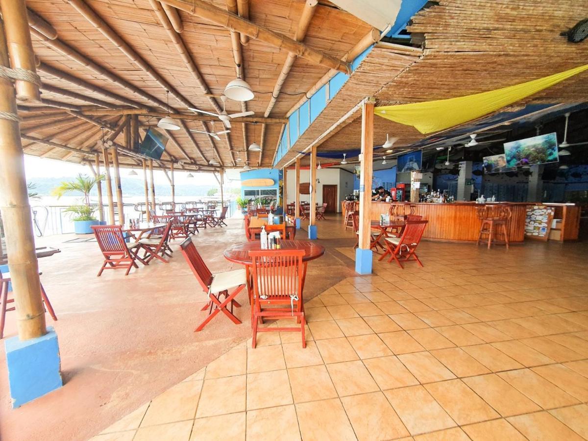 Fish Hook Marina Hotel Golfito Extérieur photo