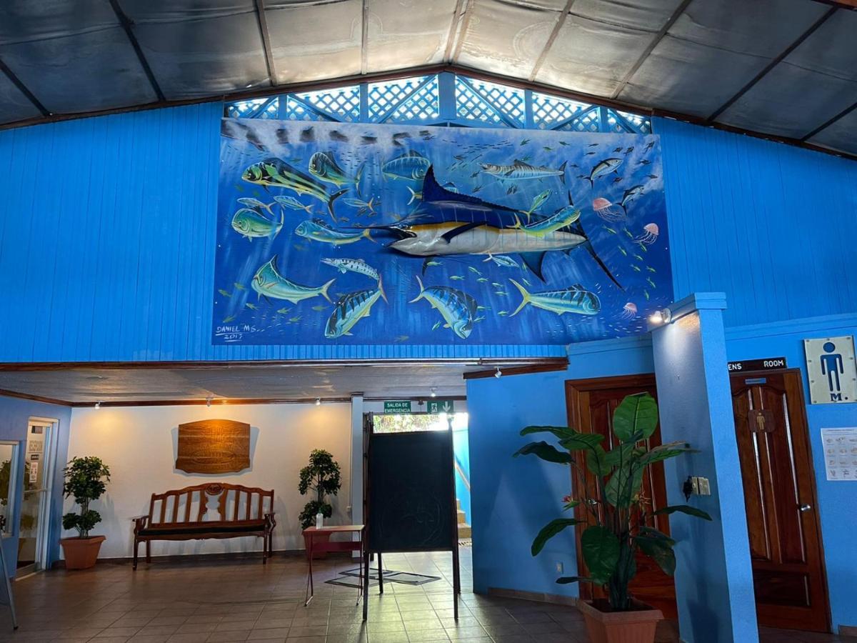 Fish Hook Marina Hotel Golfito Extérieur photo