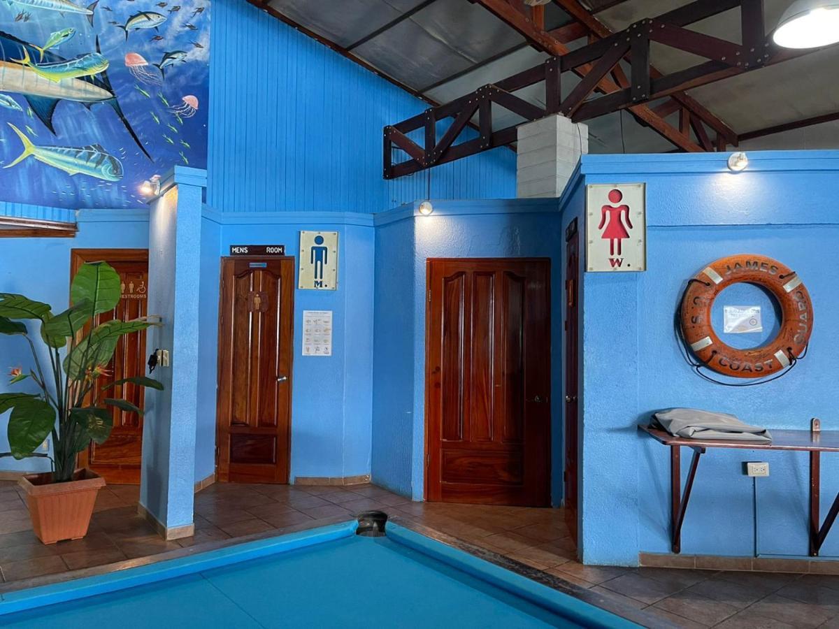 Fish Hook Marina Hotel Golfito Extérieur photo