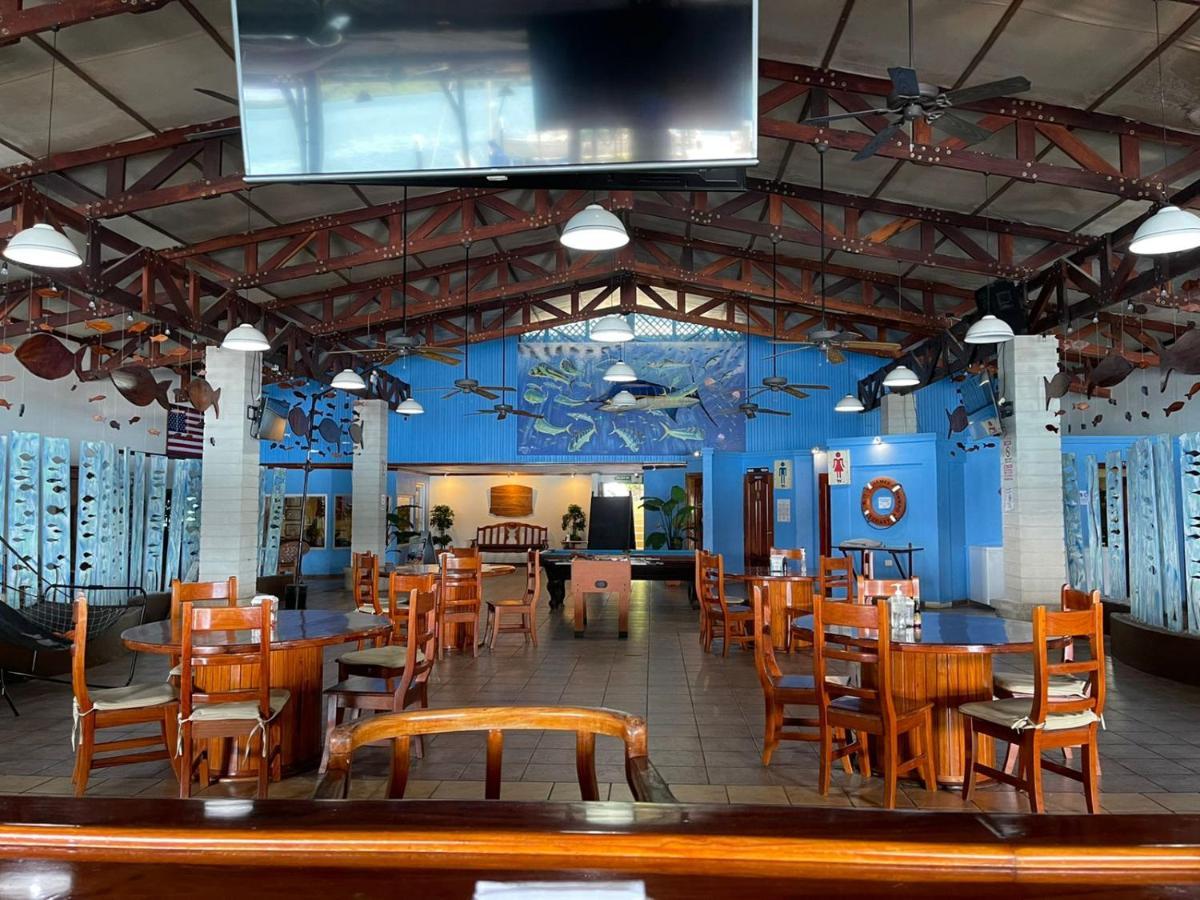 Fish Hook Marina Hotel Golfito Extérieur photo