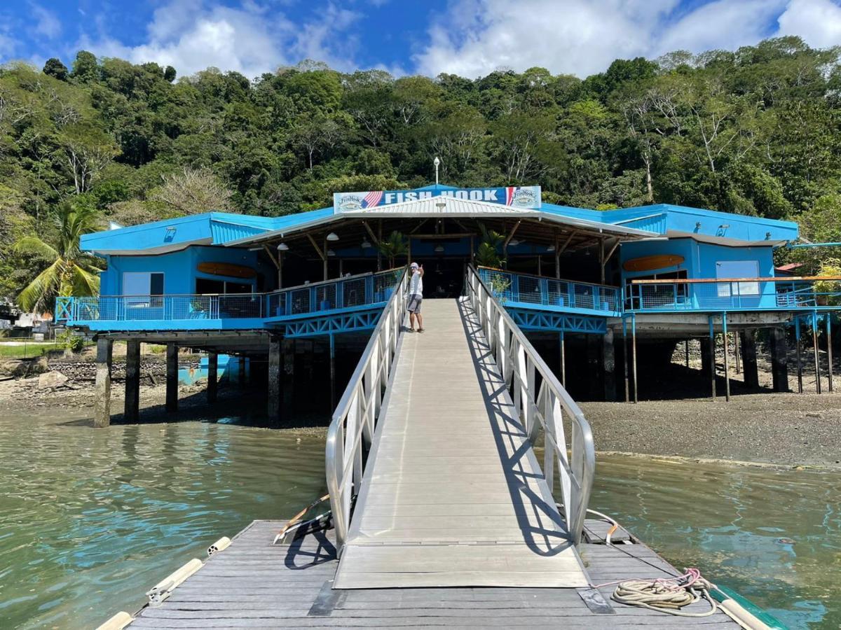 Fish Hook Marina Hotel Golfito Extérieur photo