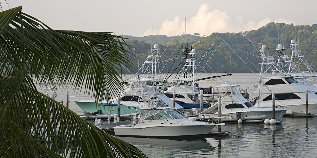 Fish Hook Marina Hotel Golfito Extérieur photo