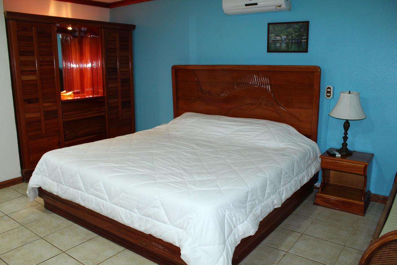 Fish Hook Marina Hotel Golfito Extérieur photo