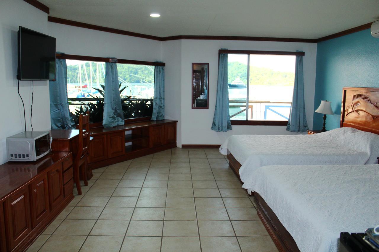 Fish Hook Marina Hotel Golfito Extérieur photo