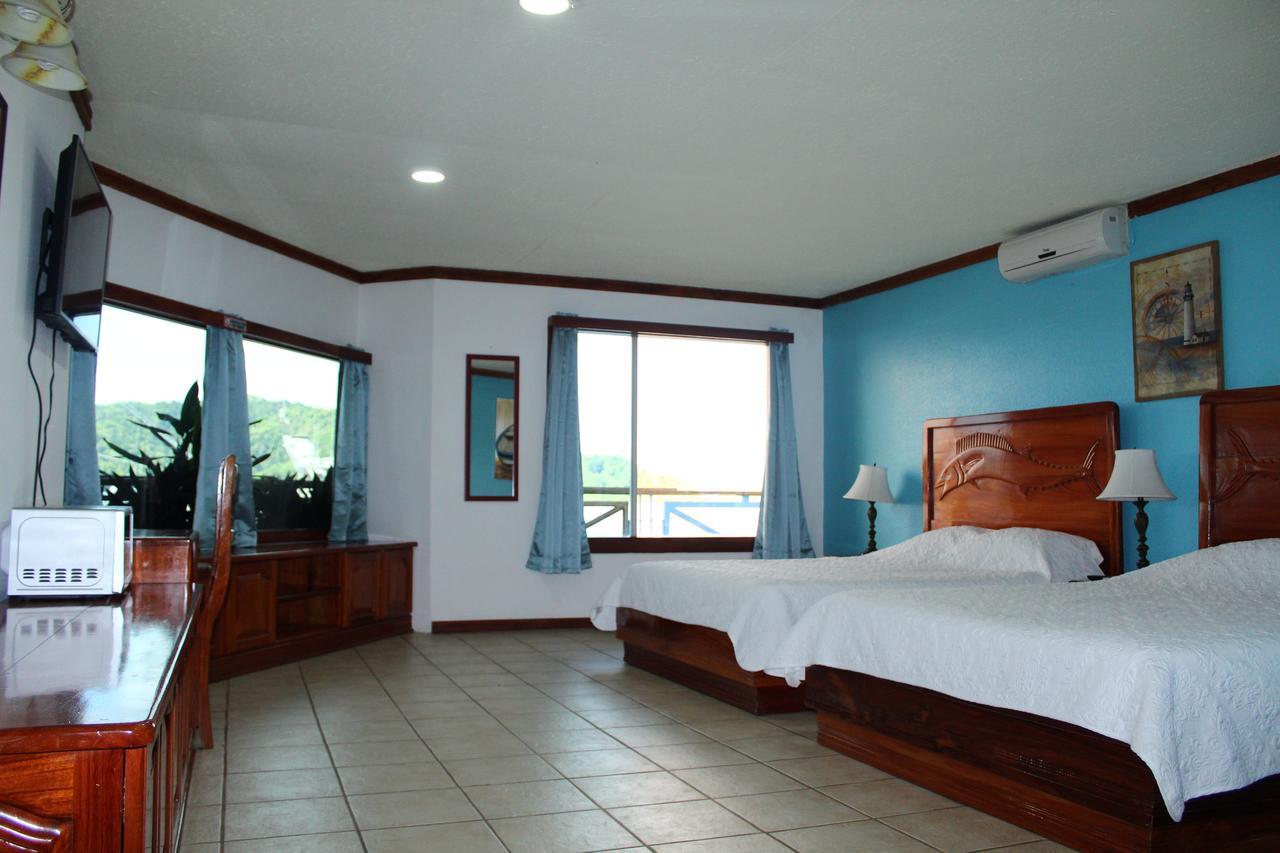 Fish Hook Marina Hotel Golfito Extérieur photo