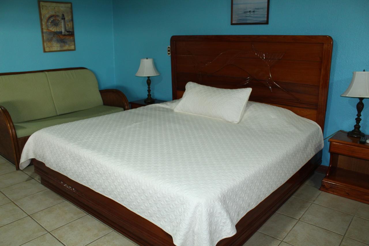 Fish Hook Marina Hotel Golfito Extérieur photo