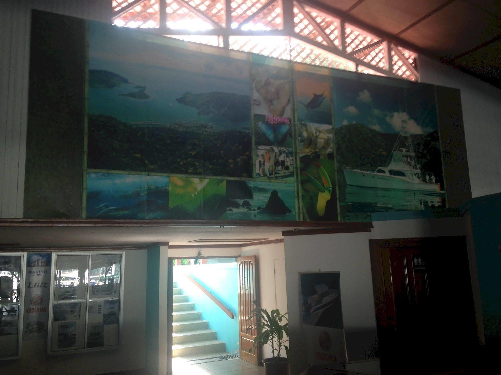 Fish Hook Marina Hotel Golfito Extérieur photo